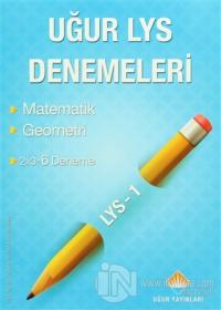 Uğur LYS 1 Deneme 2014