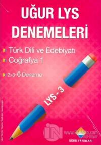 Uğur LYS 3 Deneme 2014