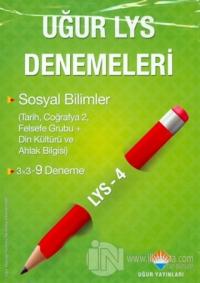 Uğur LYS 4 Deneme 2014