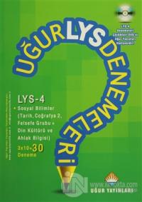 Uğur LYS Denemeleri - LYS 4 Sosyal Bilimler 30 Deneme