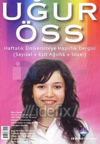 Uğur ÖSS Haftalık Üniversiteye Hazırlık Dergisi Sayı: 18