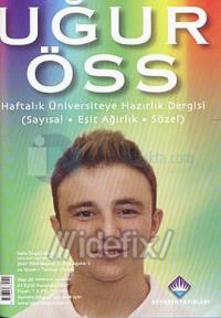 Uğur ÖSSHaftalık Üniversiteye Hazırlık Dergisi Sayı: 2