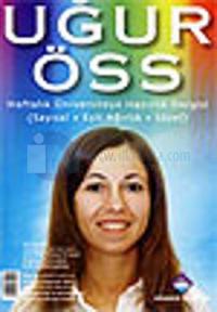 Uğur ÖSS Sayı: 6Haftalık Üniversiteye Hazırlık Dergisi