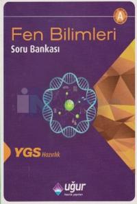 Uğur YGS Fen Bilimleri Soru Bankası