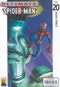 Ultimate Spider-Man Canlı Yayın Sayı: 20 %25 indirimli Kolektif