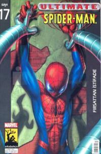 Ultimate Spider-Man Sayı: 17 Fırsattan İstifade %25 indirimli Ahmet Ko