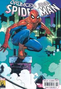 Ultimate Spider-Man Sayı: 19