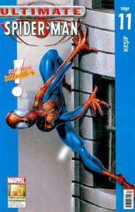 Ultimate Spider-Man Sayı:11 Keşif