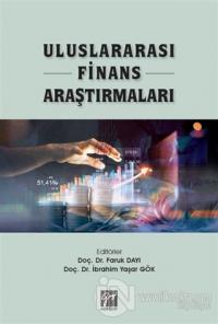 Uluslararası Finans Araştırmaları
