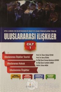 Uluslararası İlişkiler 1. Cilt