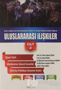 Uluslararası İlişkiler 2. Cilt