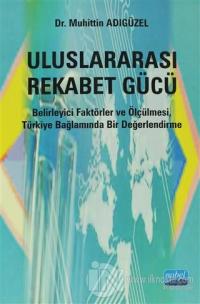 Uluslararası Rekabet Gücü