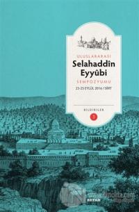 Uluslararası Selahaddin Eyyubi Sempozyumu (2 Cilt Takım) (Ciltli)
