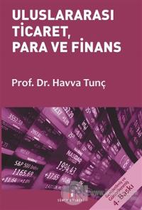 Uluslararası Ticaret Para ve Finans