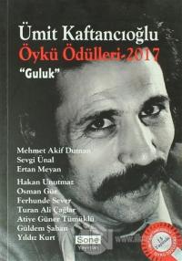 Ümit Kaftancıoğlu Öykü Ödülleri 2017