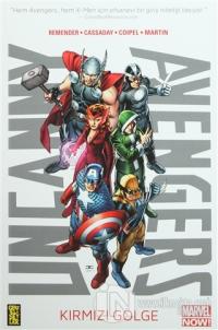 Uncanny Avengers 1 : Kırmızı Gölge %35 indirimli Rick Remender