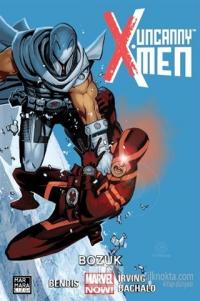 Uncanny X-Men 2 - Bozuk %25 indirimli Brian Michael Bendis