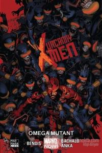 Uncanny X-Men Cilt 5: Omega Mutant %25 indirimli Brian Michael Bendis