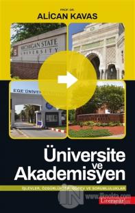Üniversite ve Akademisyen