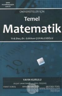 Üniversiteler İçin Temel Matematik