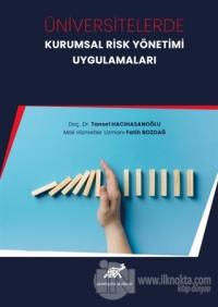 Üniversitelerde Kurumsal Risk Yönetimi Uygulamaları