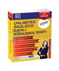 Unlimited İngilizce Canlı Konuşma Sınıfı (3 Aylık)