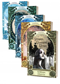 Unutulmuş Fantastikler 5 Kitap Takım