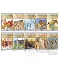 Unutulmuş Krallıklar (10 Kitap Set)