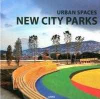 Urban Spaces New City Park