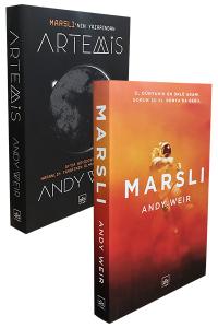 Andy Weir Seti (2 Kitap Takım)