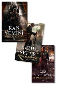 Barut Büyücüsü Üçlemesi