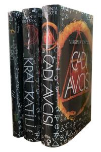 Cadı Avcısı Seti (3 Kitap Takım)