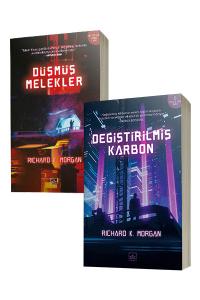 Değiştirilmiş Karbon Seti (2 Kitap Takım)