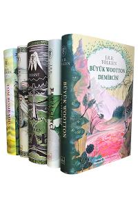J.R.R. Tolkien Seti (5 Kitap Takım)