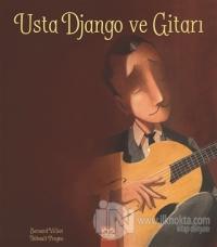 Usta Django ve Gitarı %25 indirimli Bernard Villiot