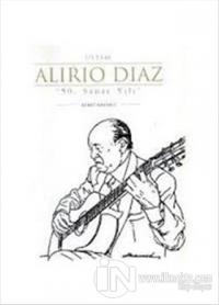 Ustam Alirio Diaz 50. Sanat Yılı
