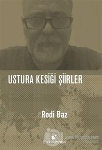 Ustura Kesiği Şiirler (Ciltli)