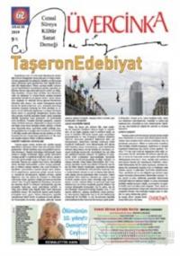 Üvercinka Dergisi Sayı: 62 Aralık 2019