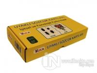 Uyaklı Sözcük Kartları - İşitsel ve Fonolojik Farkındalık