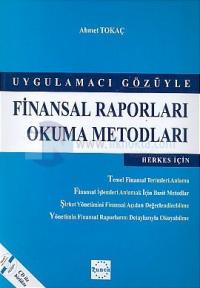 Uygulamacı Gözüyle Finansal Raporları Okuma Metodları-CD ile Birlikte