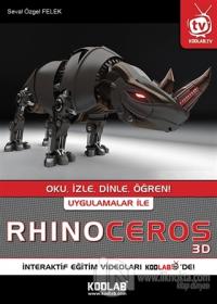 Uygulamalar İle Rhinoceros 3D