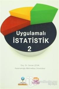 Uygulamalı İstatistik - 2