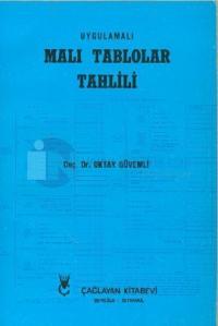 Uygulamalı Mali Tablolar Tahlili