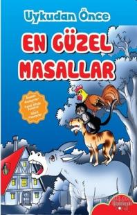 Uykudan Önce En Güzel Masallar - Bremen Mızıkacıları - Fareli Köyün Kavalcısı - Sihirli Fasulyeler