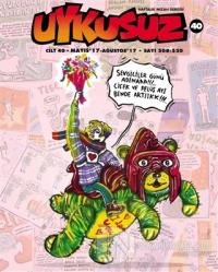 Uykusuz Dergisi Cilt: 40 Mayıs'17 - Ağustos'17 Sayı: 508 - 520