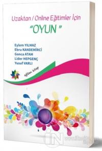 Uzaktan - Online Eğitimler İçin Oyun