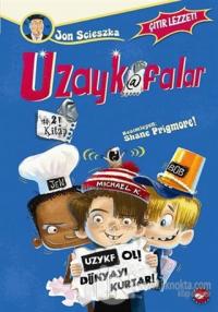 Uzaykafalar 2. Kitap