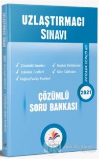 Uzlaştırma Sınavı Çözümlü Soru Bankası 2021
