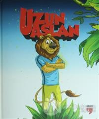 Uzun Aslan (Ciltli)