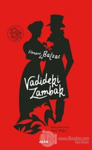 Vadideki Zambak (Ciltli) %20 indirimli Honore De Balzac
